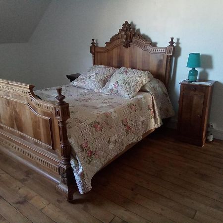 La Chambre De La Boule D 'Or Lanvallay Eksteriør bilde