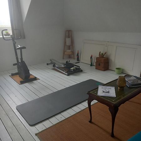 La Chambre De La Boule D 'Or Lanvallay Eksteriør bilde