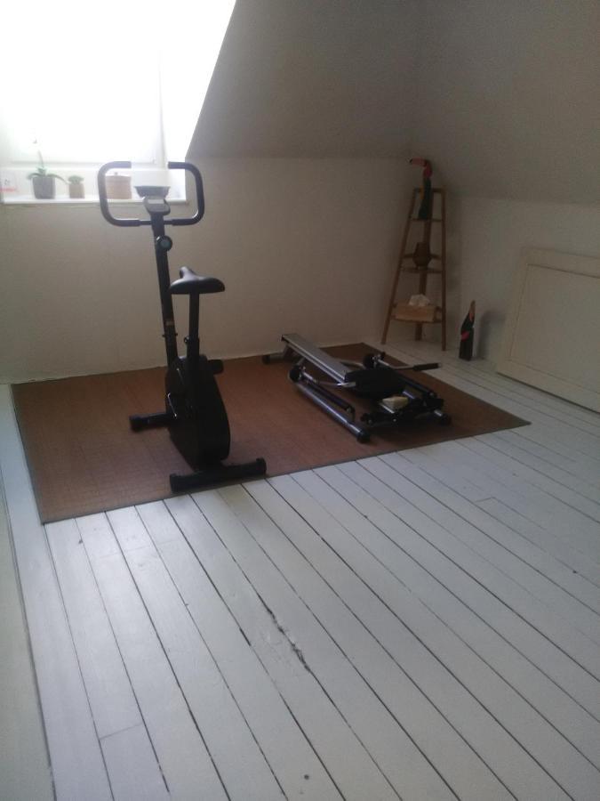 La Chambre De La Boule D 'Or Lanvallay Eksteriør bilde